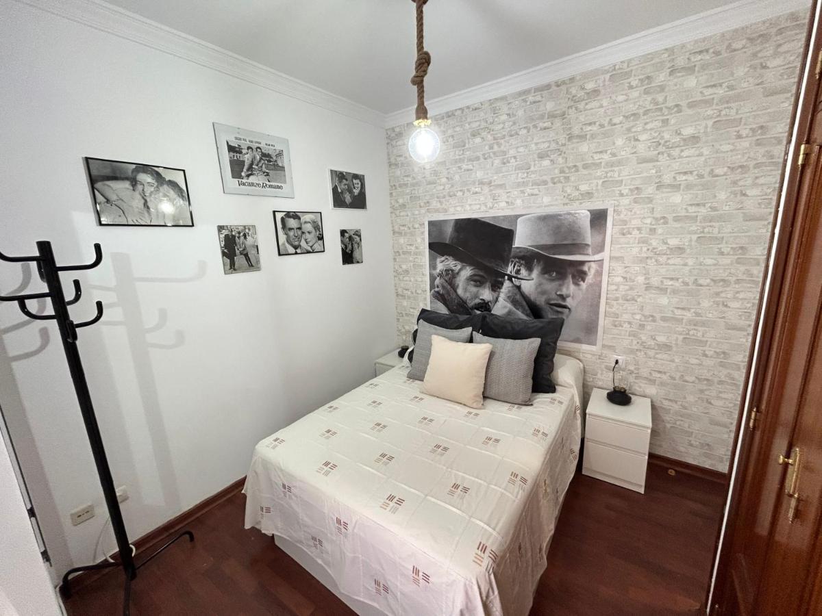 Elegante Apartamento Centro Historico De Málaga Exterior foto